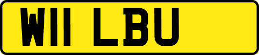 W11LBU