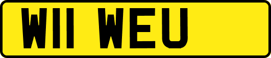 W11WEU