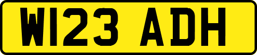 W123ADH