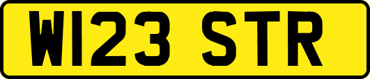 W123STR
