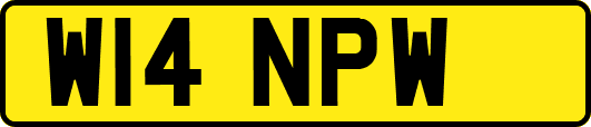 W14NPW