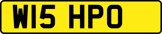 W15HPO