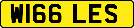 W166LES