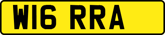 W16RRA