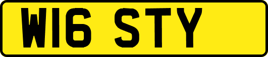 W16STY