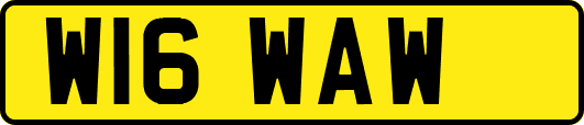 W16WAW