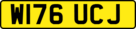 W176UCJ