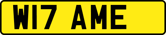 W17AME
