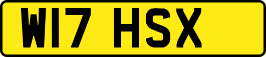 W17HSX