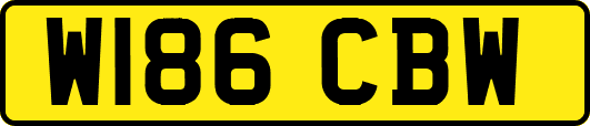 W186CBW