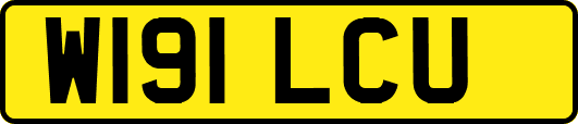 W191LCU