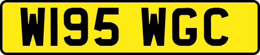 W195WGC