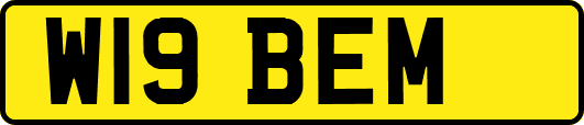 W19BEM