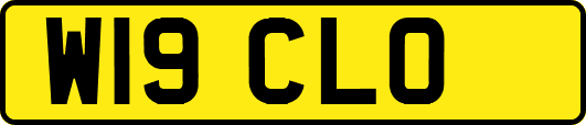 W19CLO