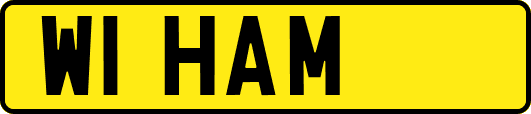 W1HAM