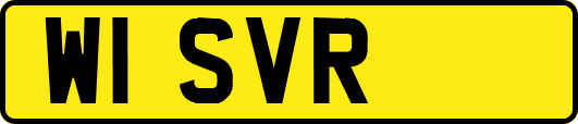 W1SVR