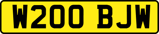 W200BJW