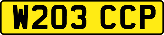 W203CCP