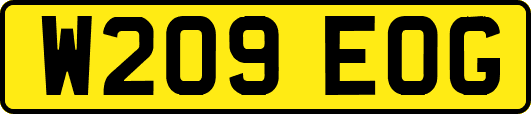 W209EOG