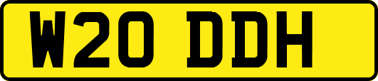 W20DDH