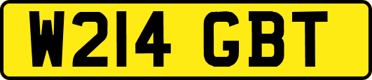 W214GBT