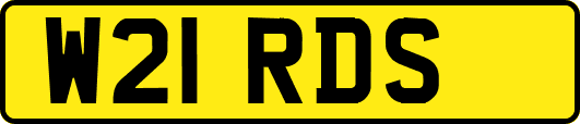 W21RDS