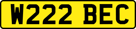 W222BEC