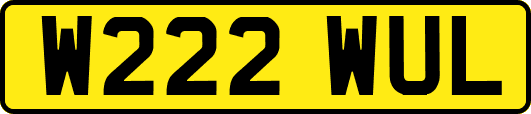 W222WUL