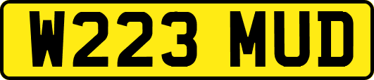 W223MUD