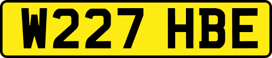 W227HBE