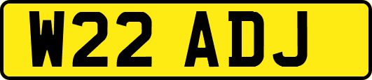 W22ADJ