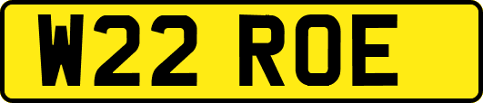 W22ROE