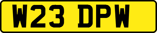 W23DPW