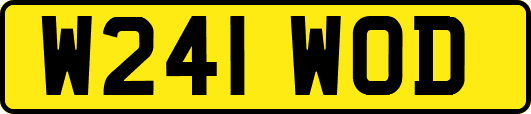 W241WOD