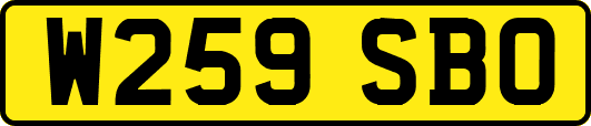W259SBO