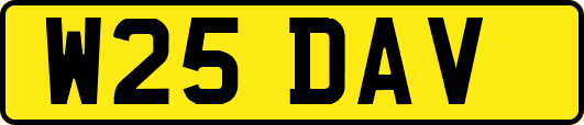 W25DAV