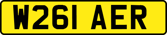 W261AER