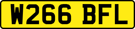 W266BFL