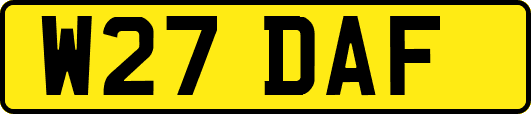 W27DAF