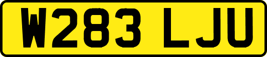 W283LJU