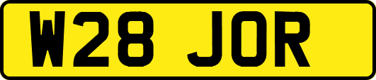 W28JOR
