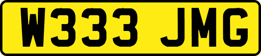 W333JMG