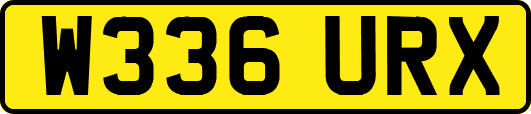 W336URX