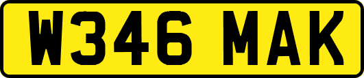 W346MAK