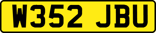 W352JBU