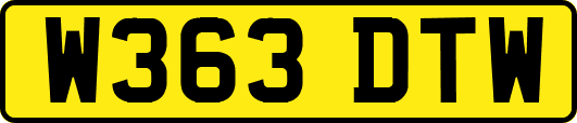 W363DTW