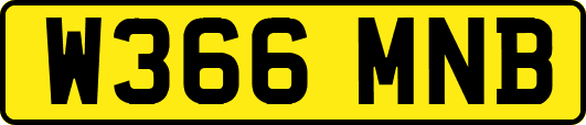 W366MNB
