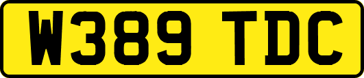 W389TDC