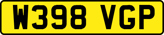 W398VGP