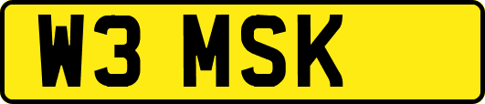 W3MSK